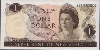 1 dollars 1975