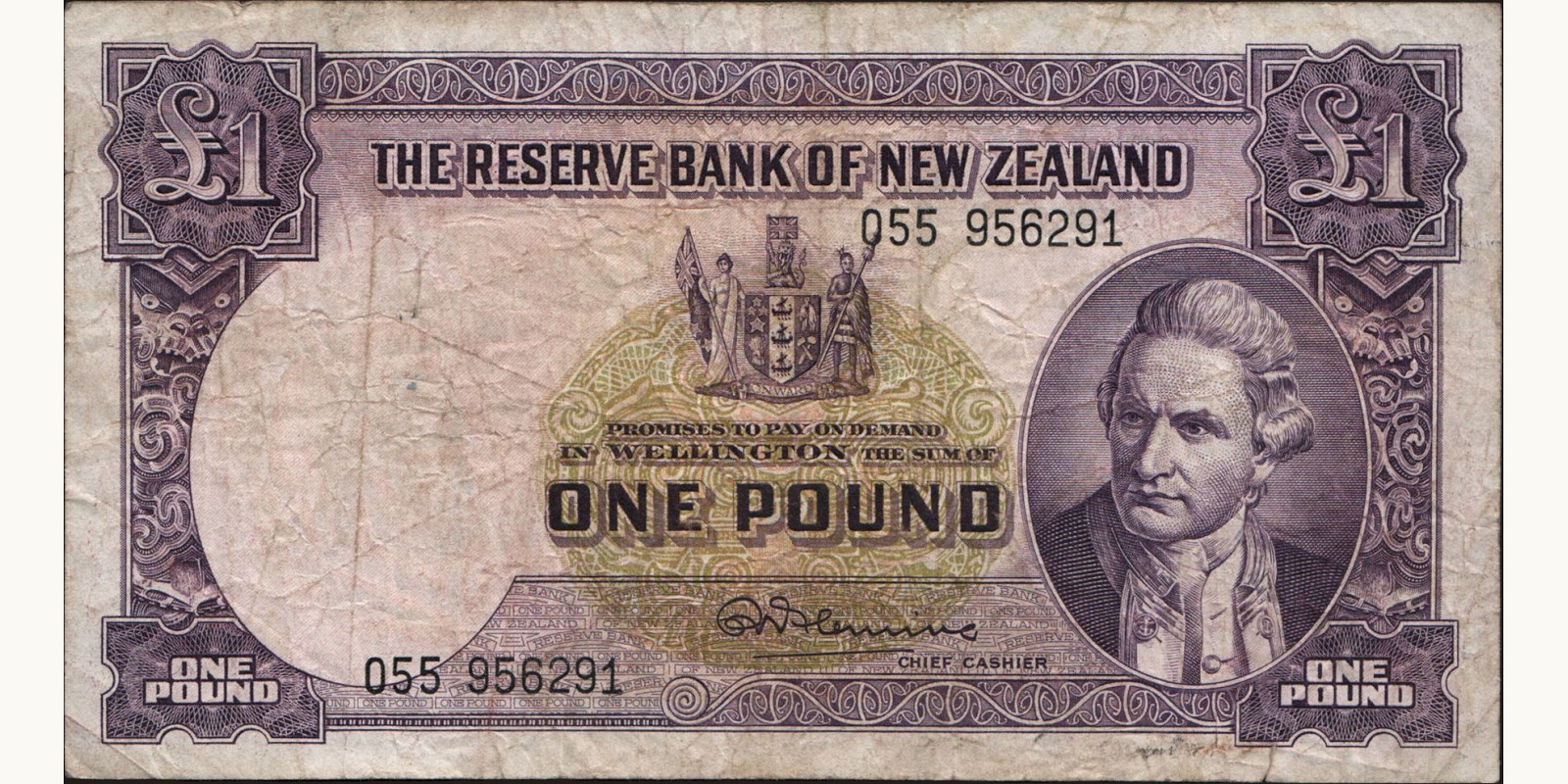 1 pounds 1956