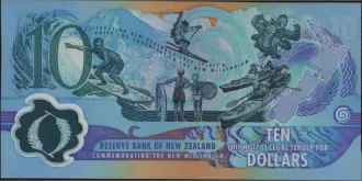 10 dollars 2000