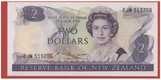 2 DOLLARS 1985