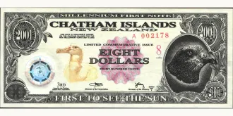 8 dollars 2001