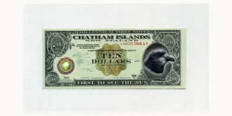 10 dollars 1999