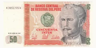 50 intis 1987