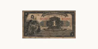 10 soles 1926