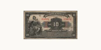 10 soles 1936