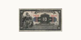 10 soles 1939