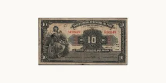 10 soles 1945