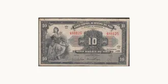 10 soles 1947