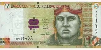 10 soles 2009