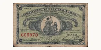 50 centavos 1917