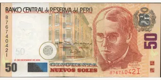 50 soles 2006