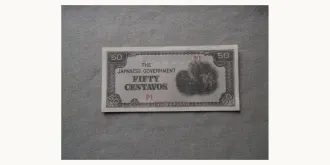 50 cents 1942