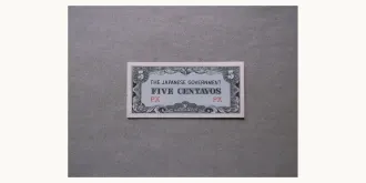 5 cents 1942