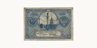 10 groszy 1924
