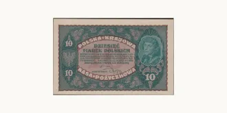 10 mark 1919