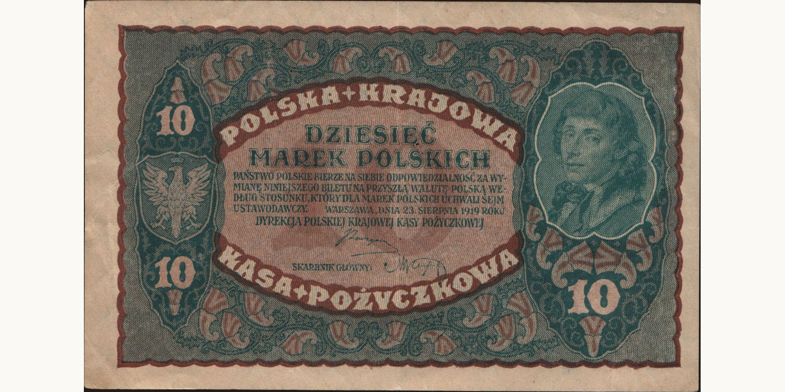 10 marek 1920