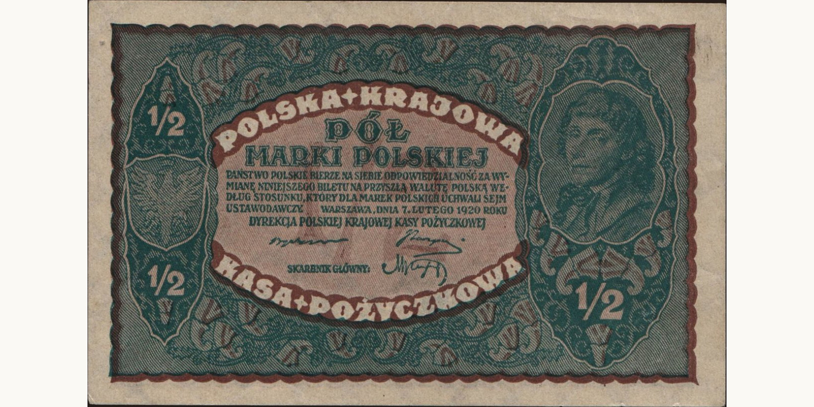 2 mark 1920