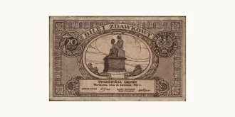 20 groszy 1924