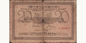 20 marek 1919
