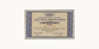 20 zlotych 1939