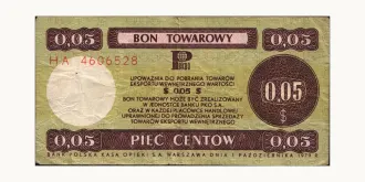 5 cent 1979