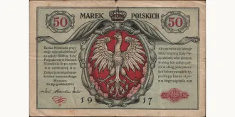 50 marek 1916
