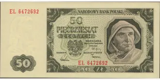50 zlotych 1948