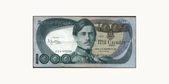1000 escudos 1981
