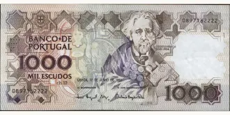 1000 escudos 1993
