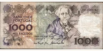 1000 escudos 1994