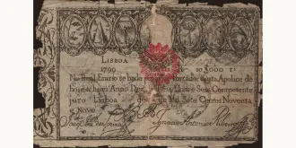 10000 reis 1828
