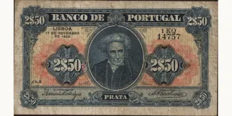 2.5 escudos 1922