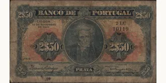 2.5 escudos 1925