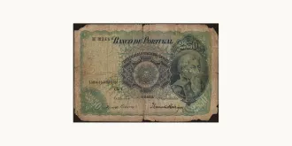 250 escudos 1920