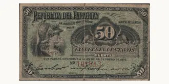 50 centavos 1916