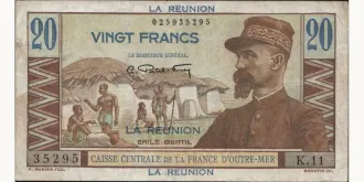 20 franc 1947