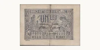 1 lei 1915
