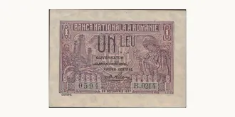 1 lei 1937