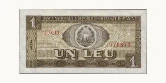 1 leu 1966