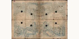 10 lei 1877