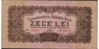 10 lei 1944
