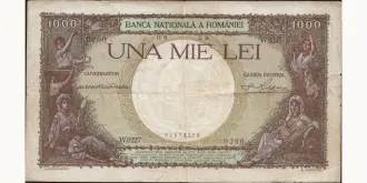 1000 lei 1936