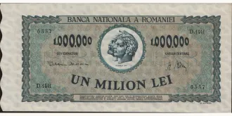 1000000 lei 1947