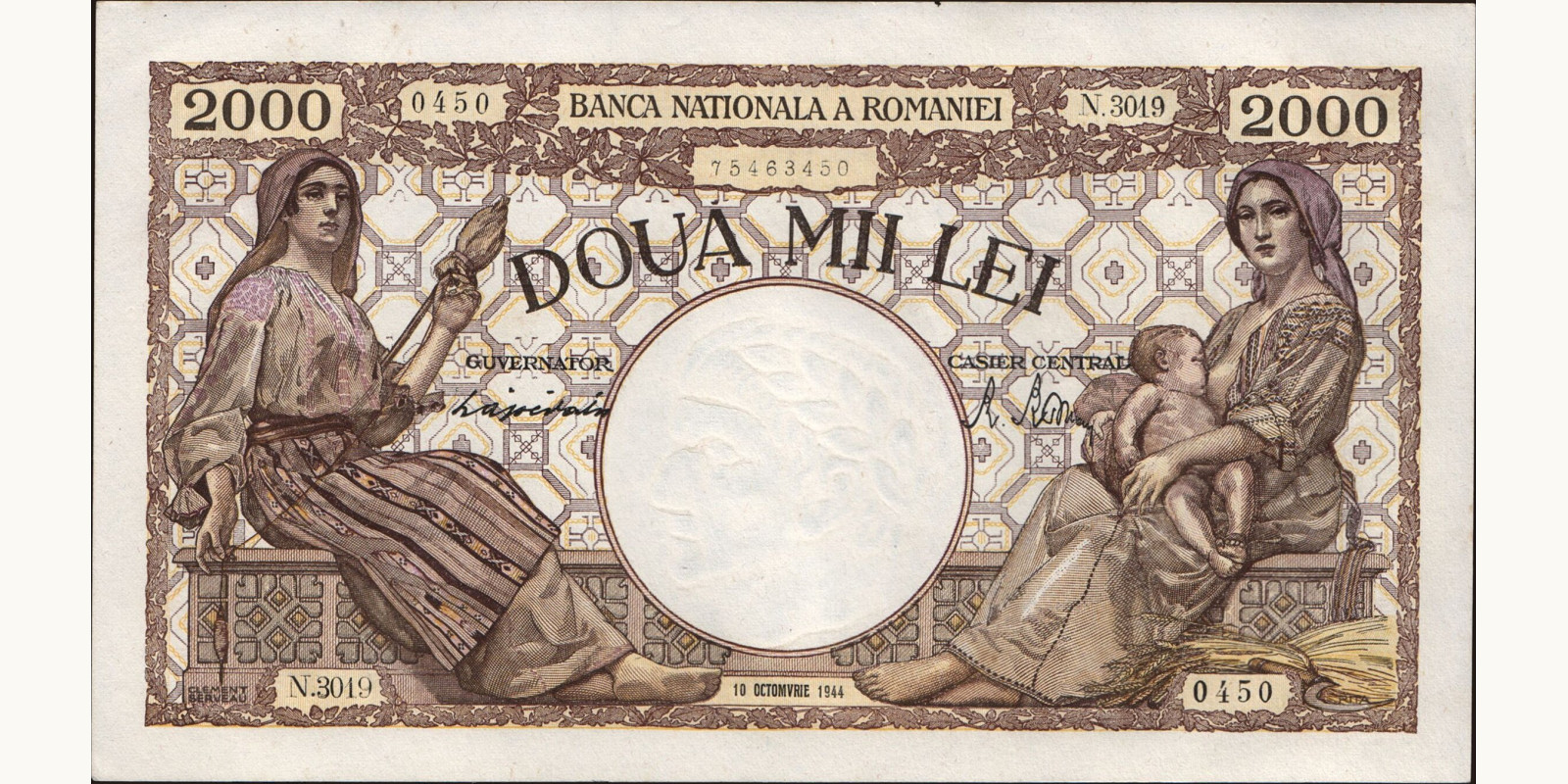 1944 lei 2000
