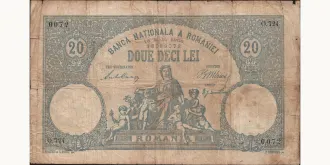 20 lei 1906