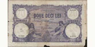 20 lei 1915