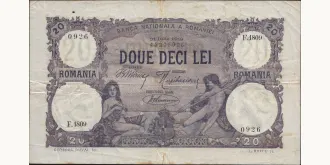 20 lei 1919