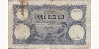 20 lei 1920