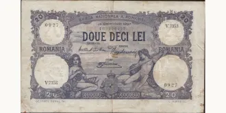 20 lei 1927