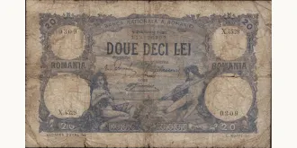20 lei 1928